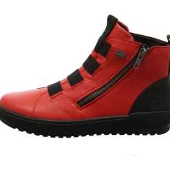 Remonte Stiefelette rot Best