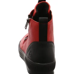 Remonte Stiefelette rot Best