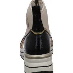 Remonte Stiefelette schwarz New