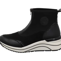 Remonte Stiefelette schwarz Online