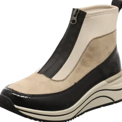 Remonte Stiefelette beige Outlet