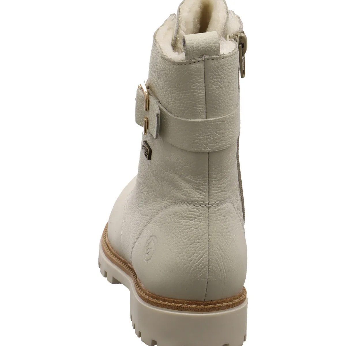 Remonte Winterstiefel weiß