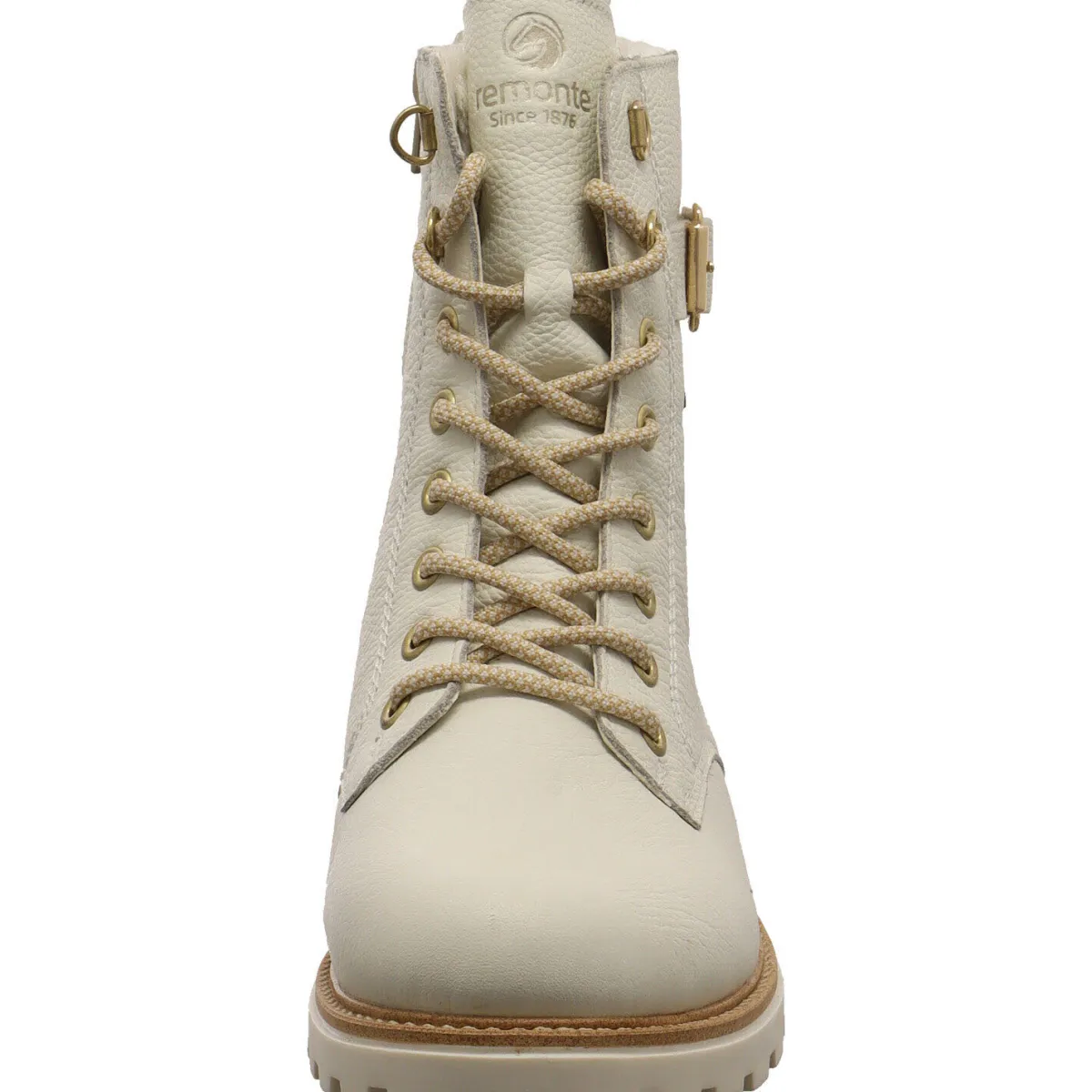 Remonte Winterstiefel weiß