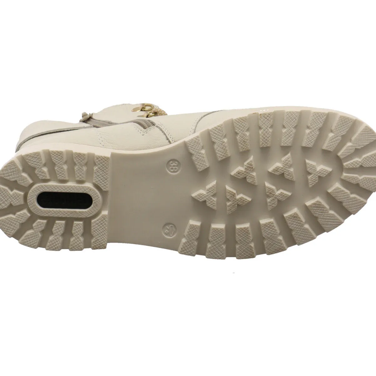 Remonte Winterstiefel weiß