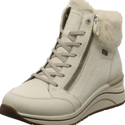 Remonte Winterstiefel weiß Hot