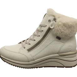 Remonte Winterstiefel weiß Hot