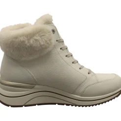 Remonte Winterstiefel weiß Hot