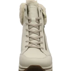 Remonte Winterstiefel weiß Hot