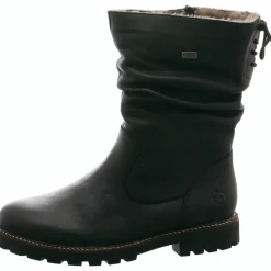 Remonte Winterstiefel schwarz
