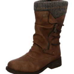 Remonte Winterstiefel braun New