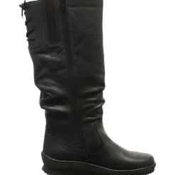 Remonte Winterstiefel schwarz