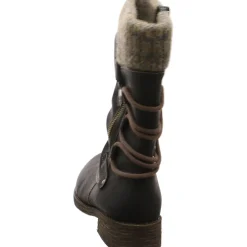 Remonte Winterstiefel schwarz Outlet