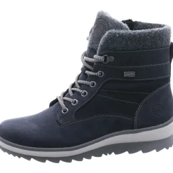 Remonte Winterstiefel blau Best