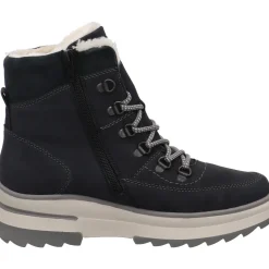 Remonte Winterstiefel blau New