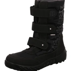 Richter Stiefel schwarz Hot