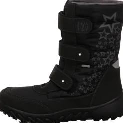 Richter Stiefel schwarz Hot