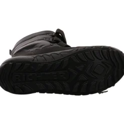 Richter Stiefel schwarz Hot