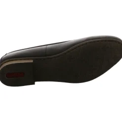 Rieker Ballerina schwarz Sale