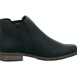 Rieker Chelsea Boot schwarz Sale