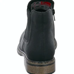 Rieker Chelsea Boot schwarz Sale