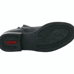 Rieker Chelsea Boot schwarz Sale