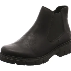 Rieker Chelsea Boot schwarz
