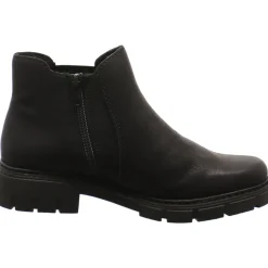 Rieker Chelsea Boot schwarz