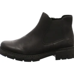 Rieker Chelsea Boot schwarz