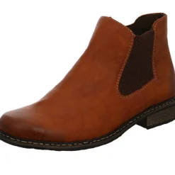 Rieker Chelsea Boot braun Hot