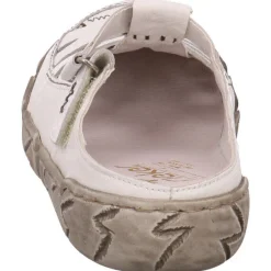Rieker Clog weiß Clearance