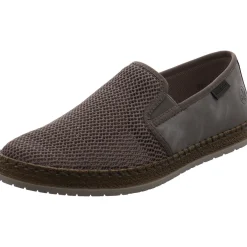 Rieker Espadrille grau Sale