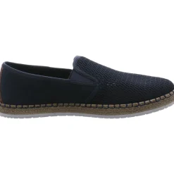 Rieker Espadrille blau Best