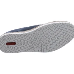 Rieker Espadrille blau Best