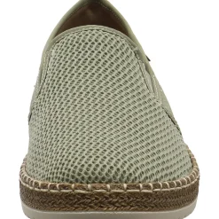 Rieker Espadrille grün Clearance