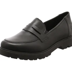 Rieker Loafer schwarz Best