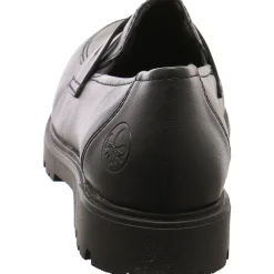 Rieker Loafer schwarz Best