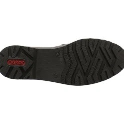 Rieker Loafer schwarz Best