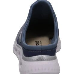 Rieker Pantolette blau Discount