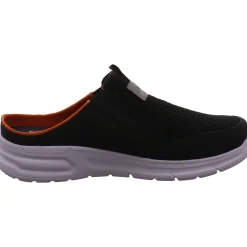 Rieker Pantolette blau Hot