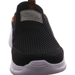 Rieker Pantolette blau Hot