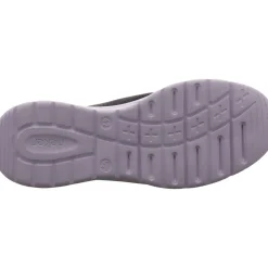 Rieker Pantolette blau Hot