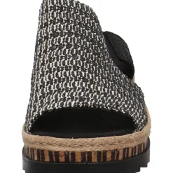 Rieker Pantolette schwarz Online