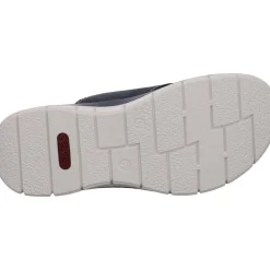 Rieker Pantolette blau Online