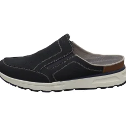 Rieker Pantolette blau Outlet