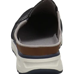 Rieker Pantolette blau Outlet