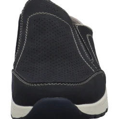 Rieker Pantolette blau Outlet