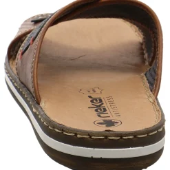Rieker Pantolette braun Online