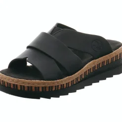 Rieker Pantolette schwarz Best