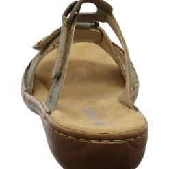 Rieker Pantolette grün Hot
