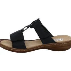 Rieker Pantolette schwarz New